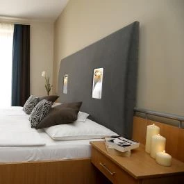 Hotel Villa Völgy Eger - Szobák