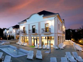 Hotel Villa Völgy Eger