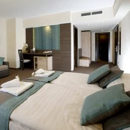 Hotel Villa Völgy Eger - Szobák