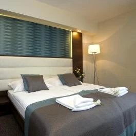 Hotel Villa Völgy Eger - Szobák