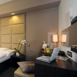 Hotel Villa Völgy Eger - Szobák