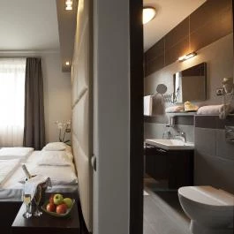 Hotel Villa Völgy Eger - Szobák