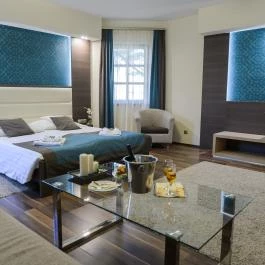 Hotel Villa Völgy Eger - Szobák