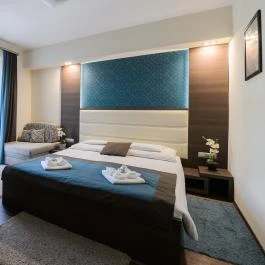 Hotel Villa Völgy Eger - Szobák