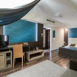 Hotel Villa Völgy Eger - Szobák