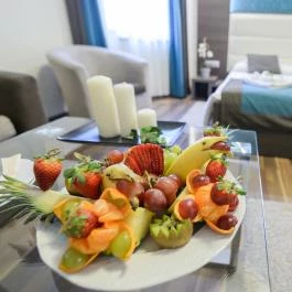 Hotel Villa Völgy Eger - Szobák