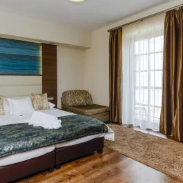 Hotel Villa Völgy Eger - Szobák