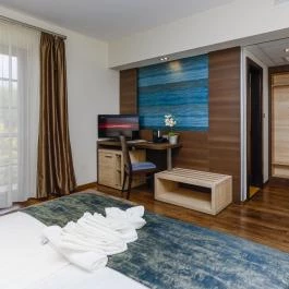 Hotel Villa Völgy Eger - Szobák