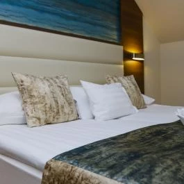 Hotel Villa Völgy Eger - Szobák