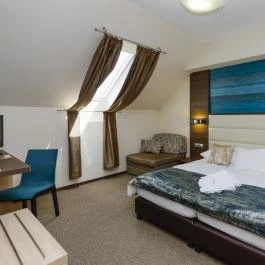 Hotel Villa Völgy Eger - Szobák