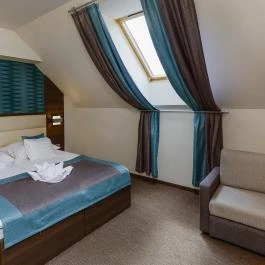 Hotel Villa Völgy Eger - Szobák