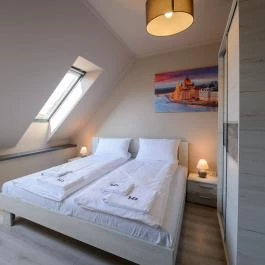 HR Apartmanház Eger - Szobák