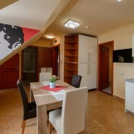 HR Apartmanház Eger - Szobák