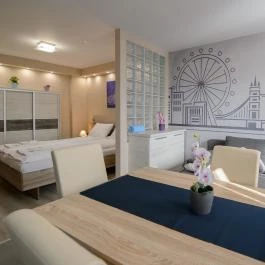 HR Apartmanház Eger - Szobák