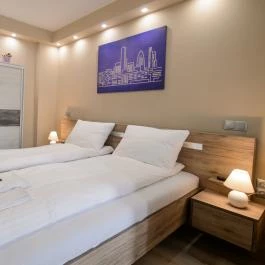 HR Apartmanház Eger - Szobák