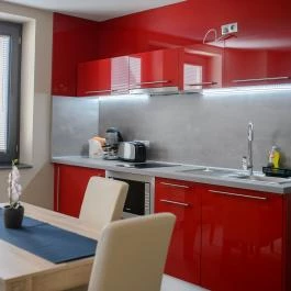 HR Apartmanház Eger - Szobák