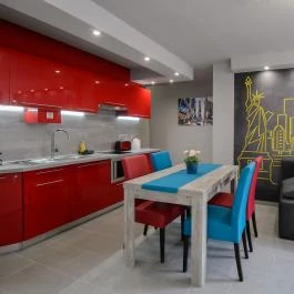 HR Apartmanház Eger - Szobák