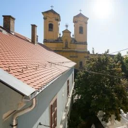 HR Apartmanház Eger - Szobák