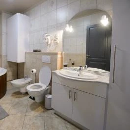 HR Apartmanház Eger - Szobák