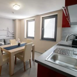 HR Apartmanház Eger - Szobák