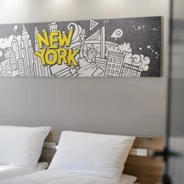 HR Apartmanház Eger - Szobák