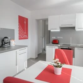 HR Apartmanház Eger - Szobák