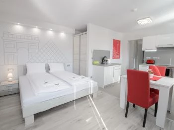 HR Apartmanház Eger