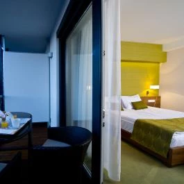 Imola Hotel Platán Eger - Szobák