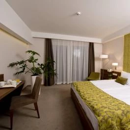 Imola Hotel Platán Eger - Szobák