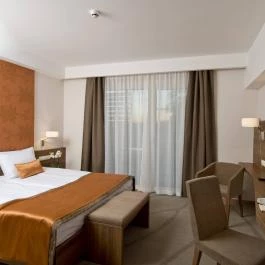 Imola Hotel Platán Eger - Szobák
