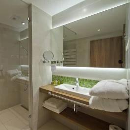 Imola Hotel Platán Eger - Szobák