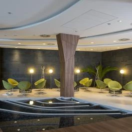 Imola Hotel Platán Eger - Belső