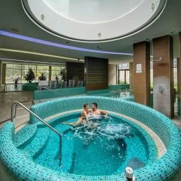 Imola Hotel Platán Eger - Wellness