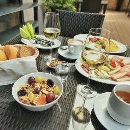 Imola Hotel Platán Eger - Vendéglátás