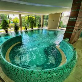 Imola Hotel Platán Eger - Wellness