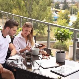 Imola Hotel Platán Eger - Szobák