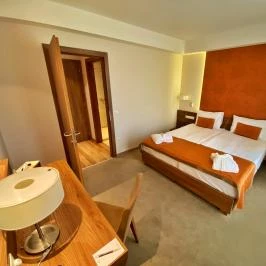 Imola Hotel Platán Eger - Szobák