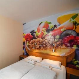 Imola Udvarház Eger - Szobák