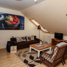 Imola Udvarház Eger - Szobák