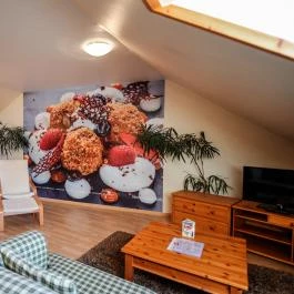 Imola Udvarház Eger - Szobák