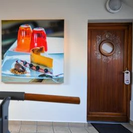 Imola Udvarház Eger - Belső