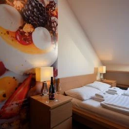 Imola Udvarház Eger - Szobák