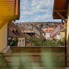 Imola Udvarház Eger - Medence/kert