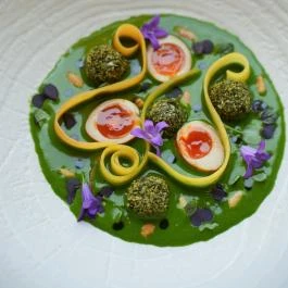 Imola Udvarház Eger - Vendéglátás