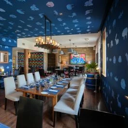 Imola Udvarház Eger - Vendéglátás