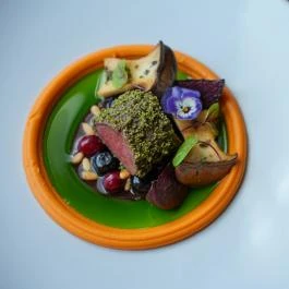 Imola Udvarház Eger - Vendéglátás