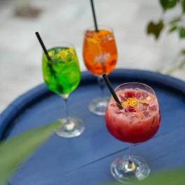 Imola Udvarház Eger - Vendéglátás