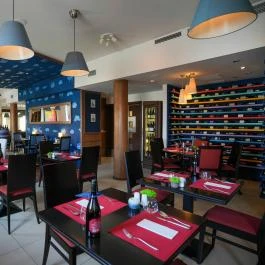 Imola Udvarház Eger - Vendéglátás