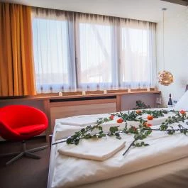 Imola Udvarház Eger - Szobák