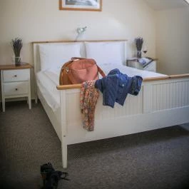 Imola Udvarház Eger - Szobák